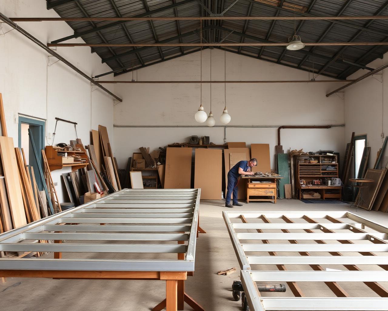 Atelier Rollstores en Guadeloupe