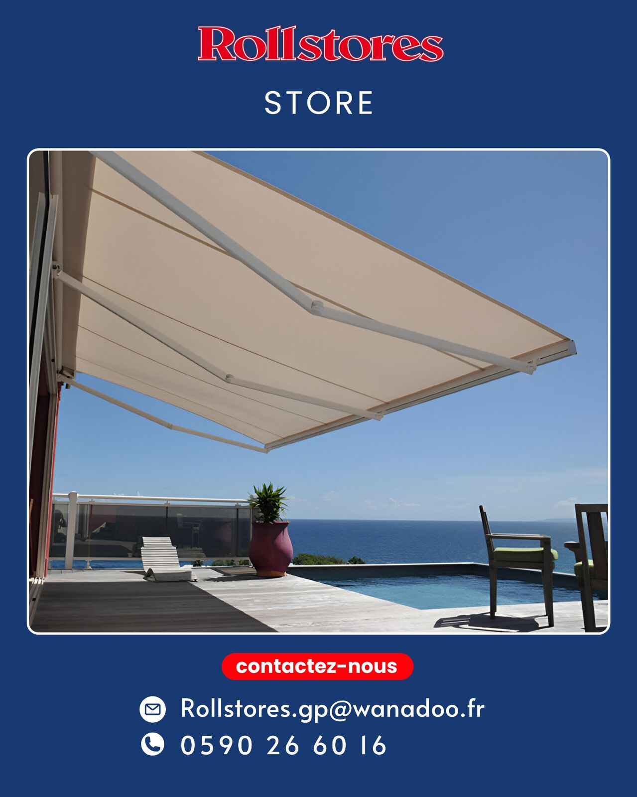 Réalisation Rollstores 2