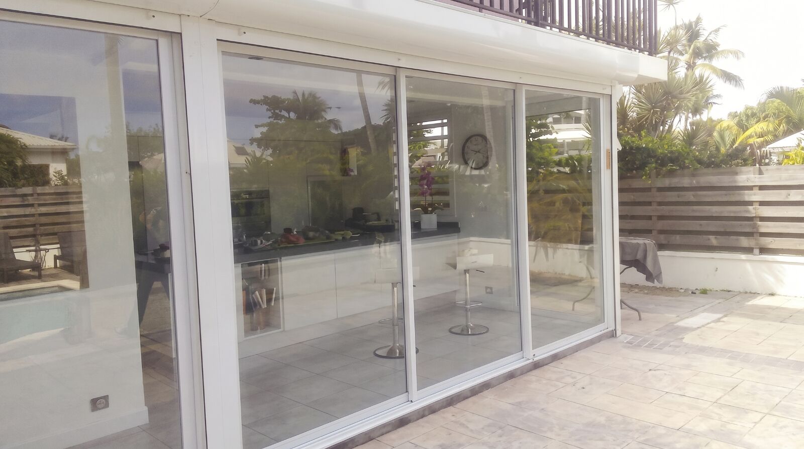 Menuiserie aluminium