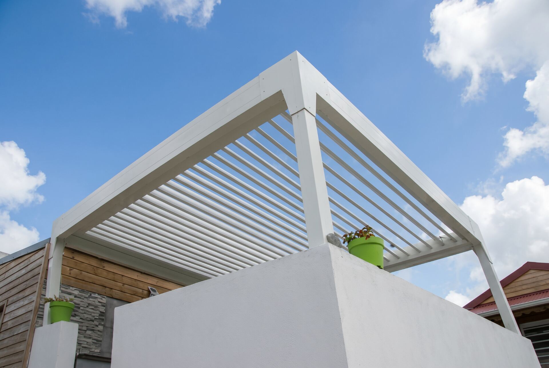 Pergolas — vue 2