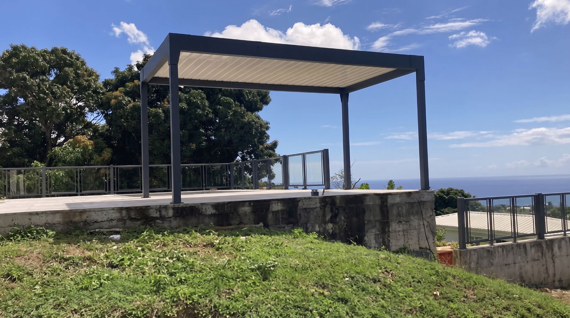 Pergolas — vue 3