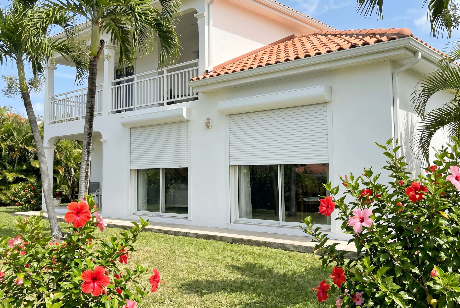 Volets roulants — vue 4